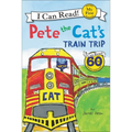 Pete the Cat's Train Trip