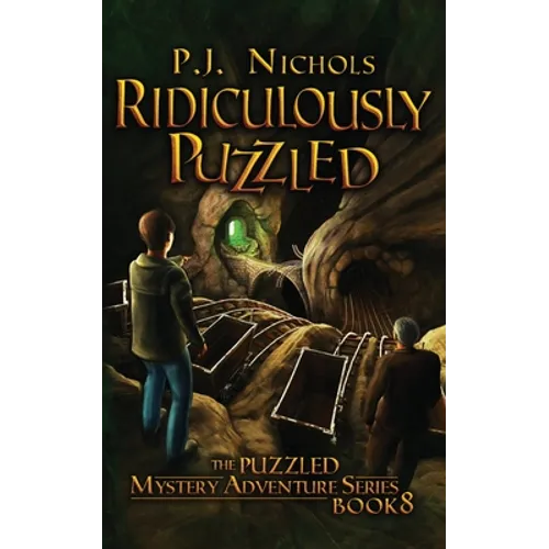 Ridiculously Puzzled (The Puzzled Mystery Adventure Series: Book 8)