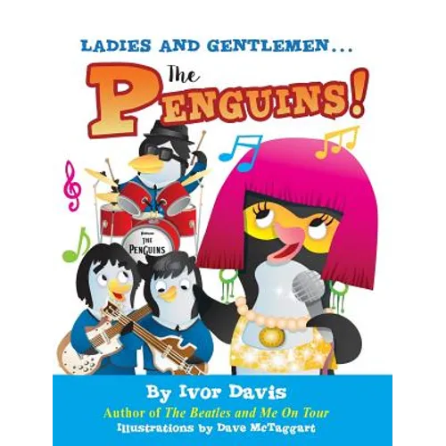 Ladies and Gentlemen...The Penguins!