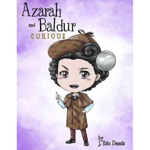 Azarah and Baldur: Curious