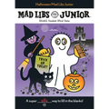 Halloween Mad Libs Junior: World's Greatest Word Game