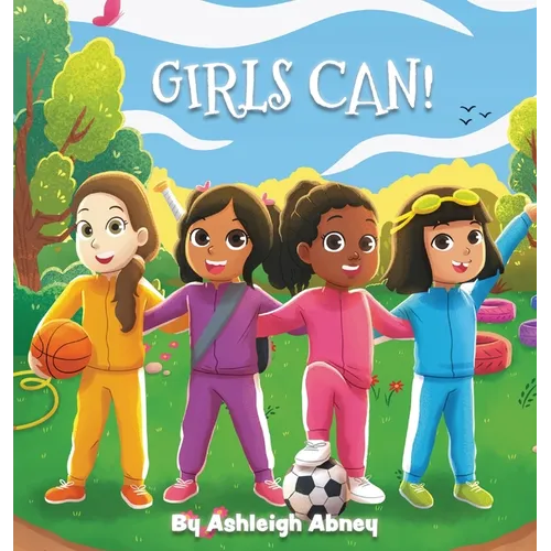 Girls Can!