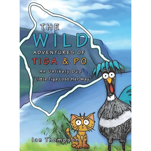 The Wild Adventures of Tiga & Po: An Unlikely Duo