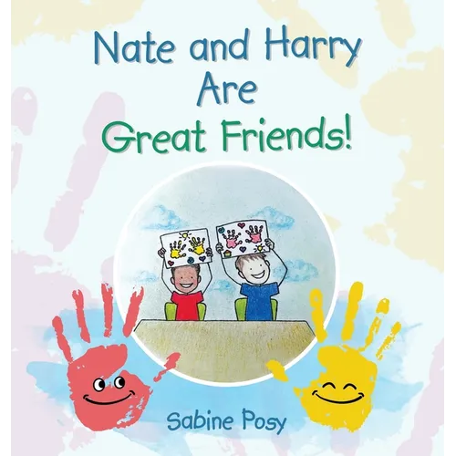 Nate and Harry Are Great Friends!