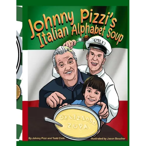 Johnny Pizzi's Italian Alphabet Soup