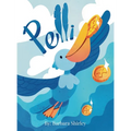 Pelli: The Big Blue Pelican