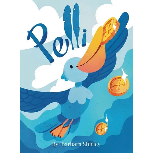 Pelli: The Big Blue Pelican