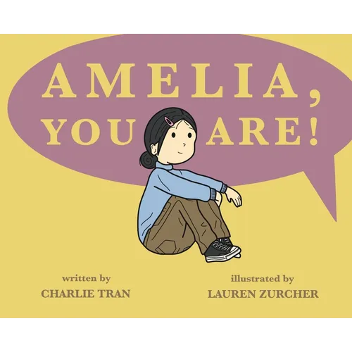 Amelia, You Are!