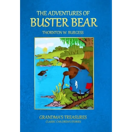 The Adventures of Buster Bear