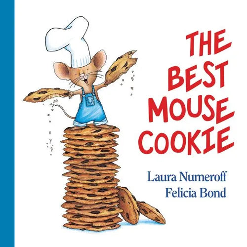 The Best Mouse Cookie Padded