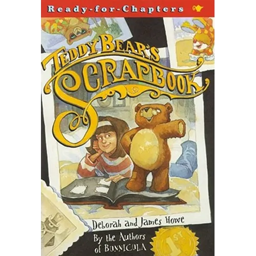 Teddy Bear's Scrapbook