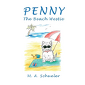 Penny the Beach Westie