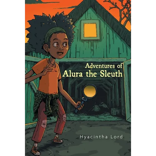 Adventures of Alura the Sleuth