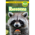 Raccoons: Animals in the City (Engaging Readers, Level Pre-1)