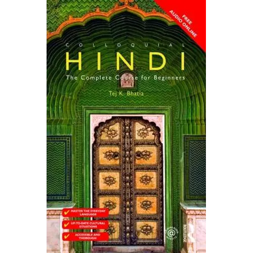 Colloquial Hindi: The Complete Course for Beginners
