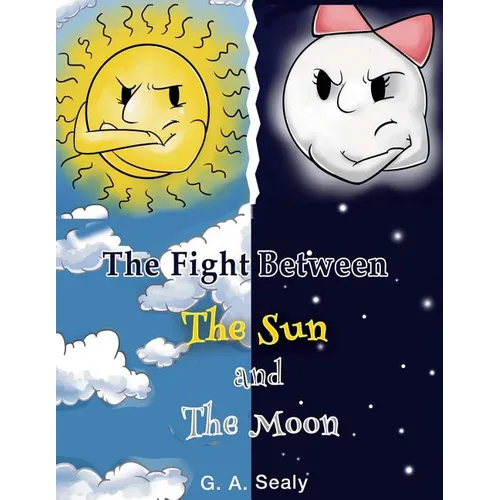 The Fight Between the Sun and the Moon
