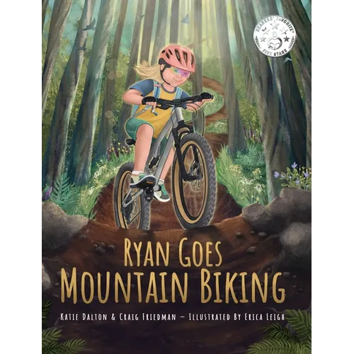 Ryan Goes Mountain Biking