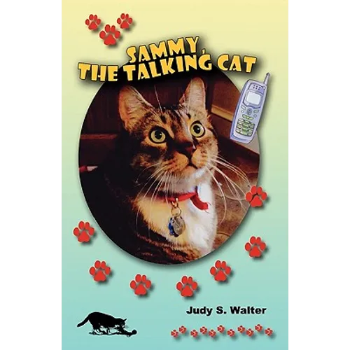 Sammy, the Talking Cat