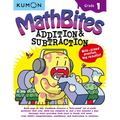 Kumon Math Bites: Grade 1 Addition & Subtraction