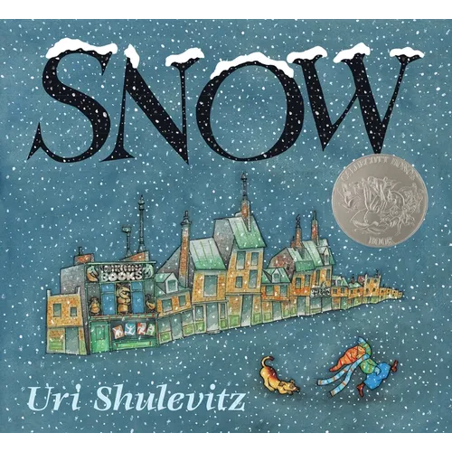 Snow: (Caldecott Honor Book)