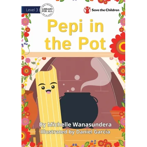 Pepi in the Pot