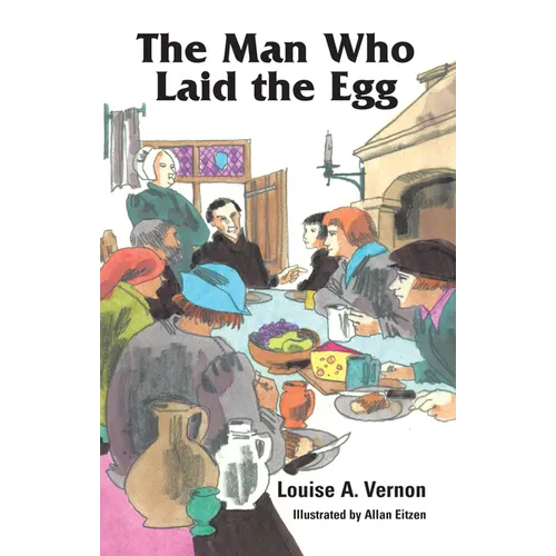 The Man Who Laid the Egg