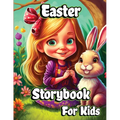 Easter Storybook for Kids: Short Bedtime Stories with Easter bunny for Children and Toddlers