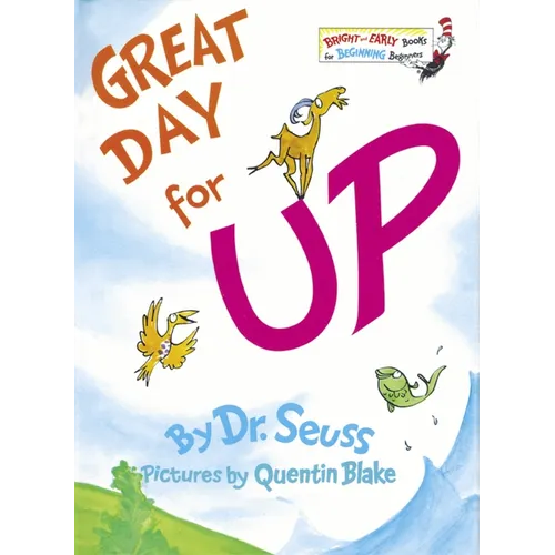 Great Day for Up!