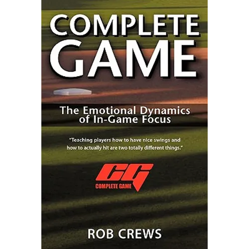 Complete Game: The Emotional Dynamics of In-Game Focus