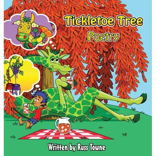 Tickletoe Tree Poetry