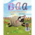 Baa Went The Sheep: Say and Sign