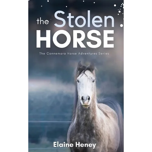 The Stolen Horse - Book 4 in the Connemara Horse Adventure Series for Kids The Perfect Gift for Children