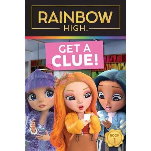 Rainbow High: Get a Clue!