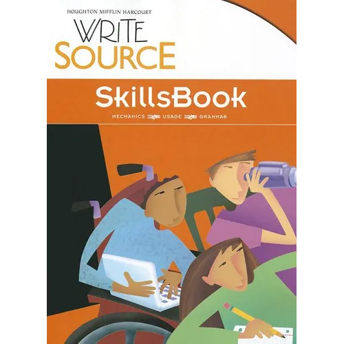 Write Source SkillsBook Student Edition Grade 11