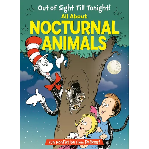 Out of Sight Till Tonight! All about Nocturnal Animals