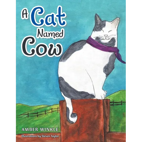 A Cat Named Cow