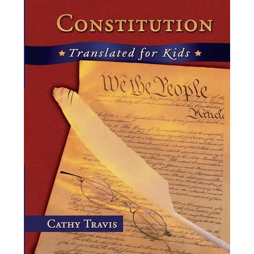 Constitution Translated for Kids