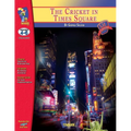 The Cricket in Times Square, by George Selden Lit Link Grades 4-6