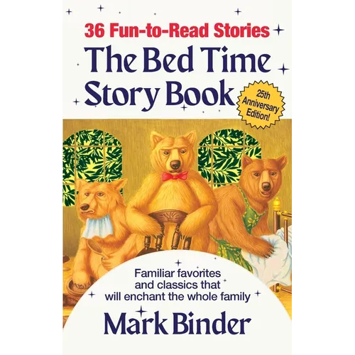 The Bed Time Story Book