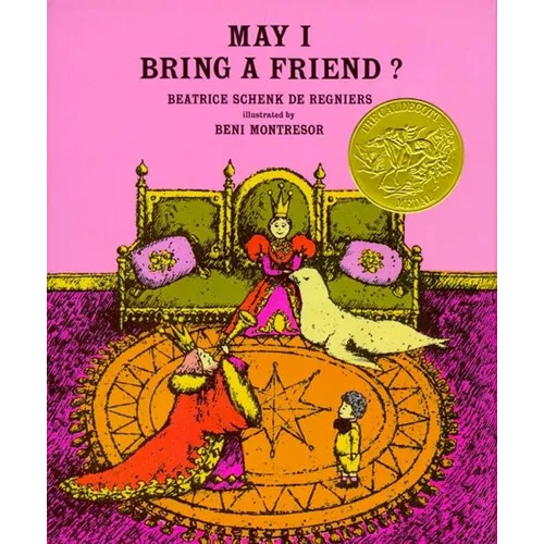May I Bring a Friend?