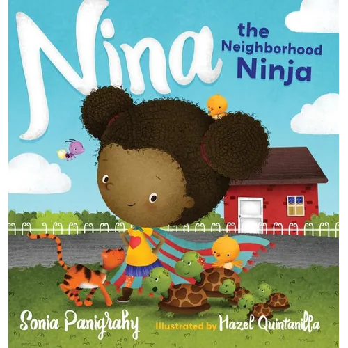 Nina the Neighborhood Ninja