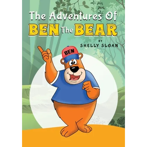 The Adventures Of Ben The Bear