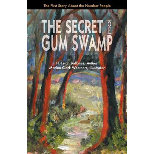 The Secret of Gum Swamp