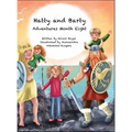 Hatty and Barty Adventures Month Eight