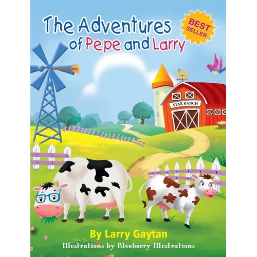 The Adventures of Pepe and Larry