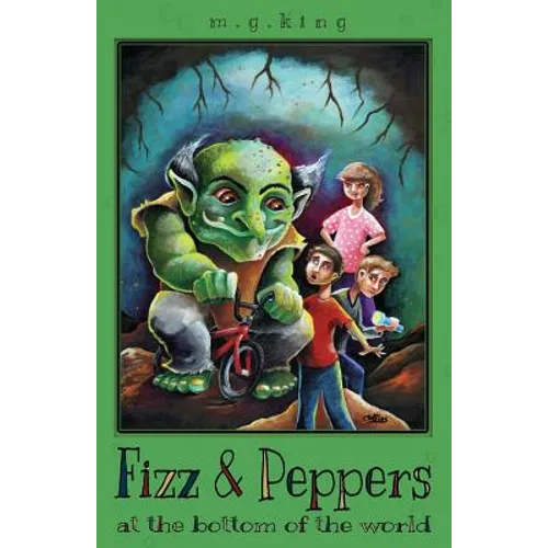 Fizz & Peppers at the Bottom of the World