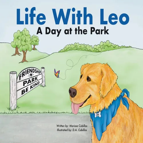 Life with Leo: A Day at the Park