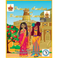 Princess Amulya and Princess Annona