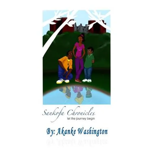 Sankofa Chronicles: let the journey begin