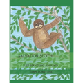 Salvador Sloth: : Just Hanging Around